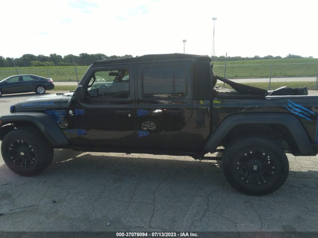 Jeep Gladiator Sport S 2020 1C6HJTAG0LL113146 Image 6