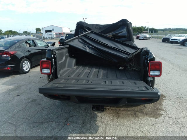 Jeep Gladiator Sport S 2020 1C6HJTAG0LL113146 Image 8