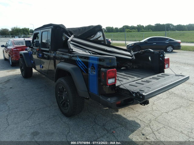 2020 JEEP GLADIATOR SPORT S VIN: 1C6HJTAG0LL113146