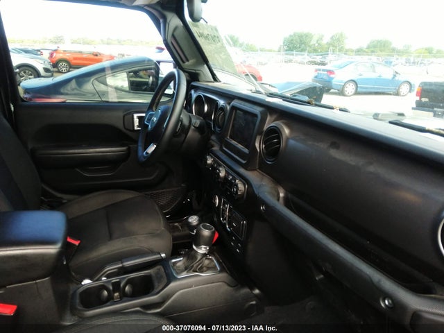 2020 JEEP GLADIATOR SPORT S VIN: 1C6HJTAG0LL113146