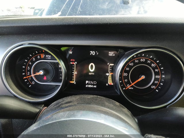 Jeep Gladiator Sport S 2020 1C6HJTAG0LL113146 Image 13