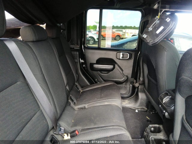 Jeep Gladiator Sport S 2020 1C6HJTAG0LL113146 Image 14
