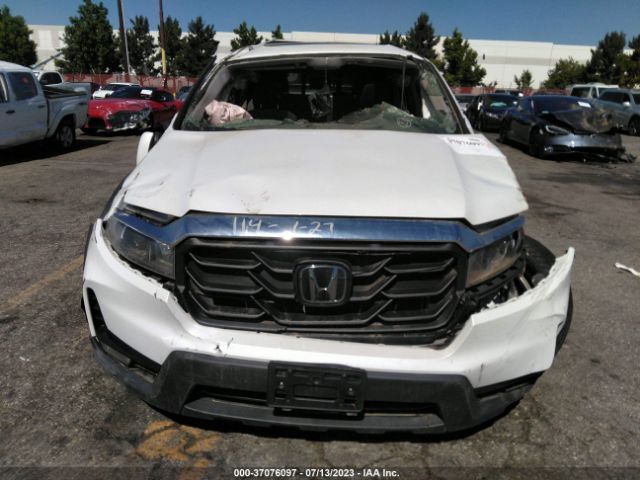 5FPYK3F59NB012097 Honda Ridgeline Rtl