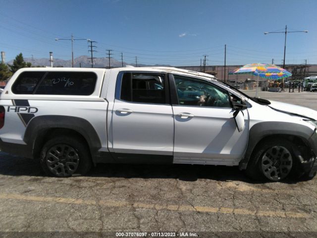 5FPYK3F59NB012097 Honda Ridgeline Rtl