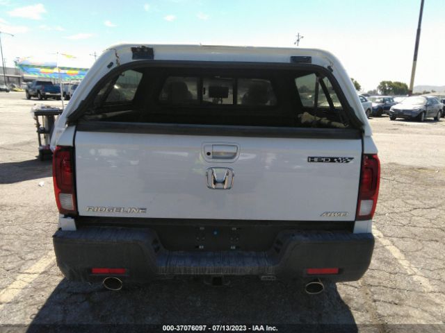 5FPYK3F59NB012097 Honda Ridgeline Rtl