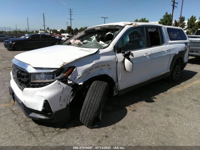 5FPYK3F59NB012097 Honda Ridgeline Rtl