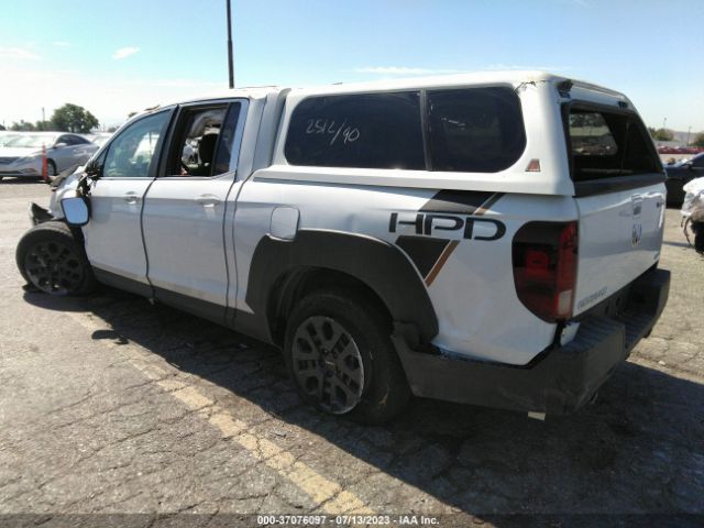 5FPYK3F59NB012097 Honda Ridgeline Rtl