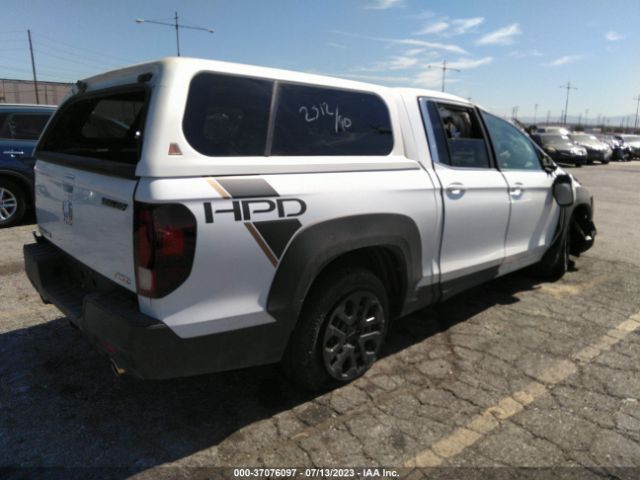5FPYK3F59NB012097 Honda Ridgeline Rtl