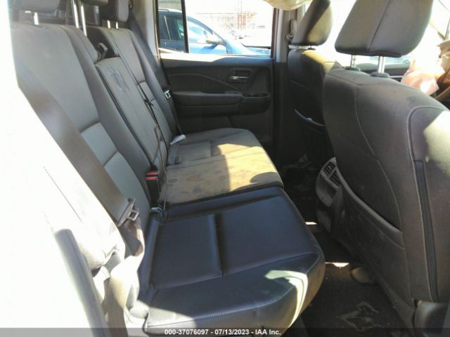 5FPYK3F59NB012097 Honda Ridgeline Rtl