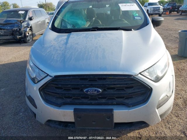 MAJ6S3FL6MC456232 Ford ECOSPORT S