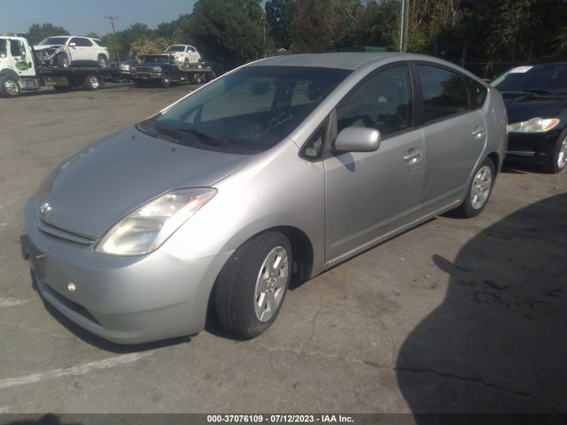 2005 TOYOTA PRIUS VIN: JTDKB20U453097128