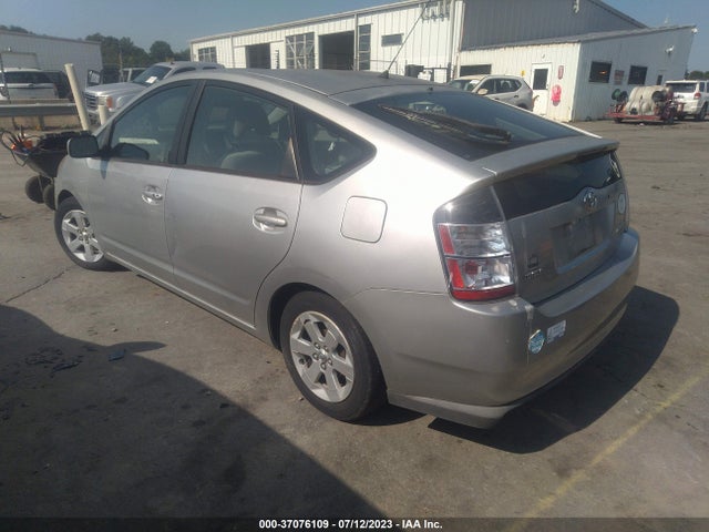 2005 TOYOTA PRIUS VIN: JTDKB20U453097128