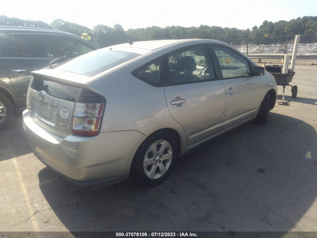 2005 TOYOTA PRIUS VIN: JTDKB20U453097128