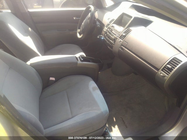 2005 TOYOTA PRIUS VIN: JTDKB20U453097128