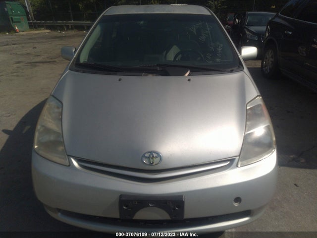 2005 TOYOTA PRIUS VIN: JTDKB20U453097128