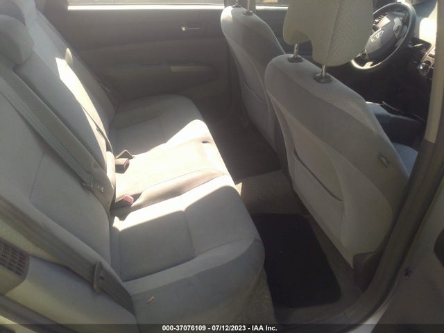 2005 TOYOTA PRIUS VIN: JTDKB20U453097128