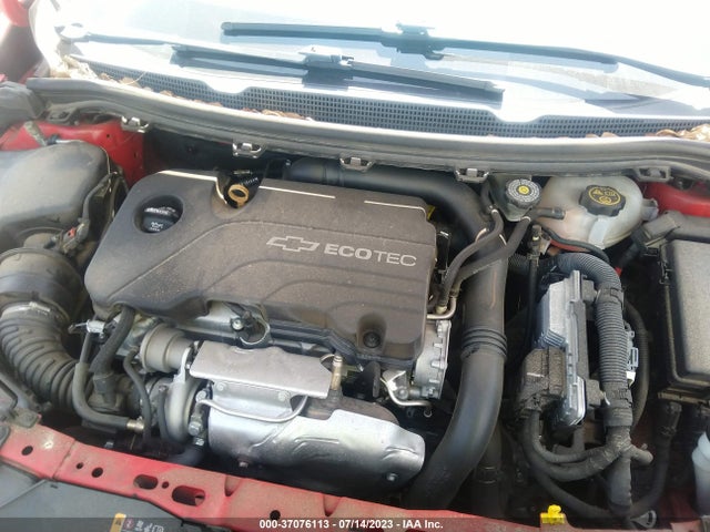 Chevrolet CRUZE LS 2018 1G1BC5SM1J7107282 Image 10