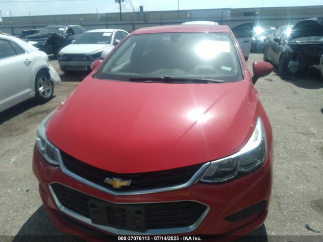 Chevrolet CRUZE LS 2018 1G1BC5SM1J7107282 Image 12