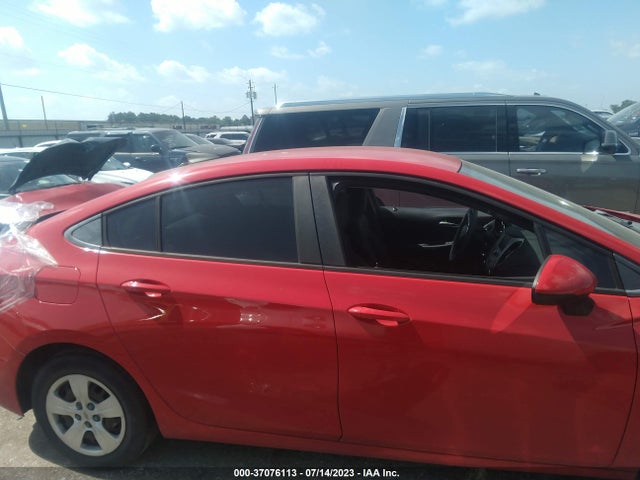 Chevrolet CRUZE LS 2018 1G1BC5SM1J7107282 Image 13