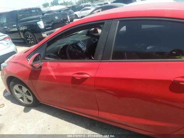 Chevrolet CRUZE LS 2018 1G1BC5SM1J7107282 Image 14