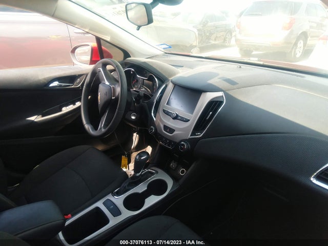 Chevrolet CRUZE LS 2018 1G1BC5SM1J7107282 Image 5