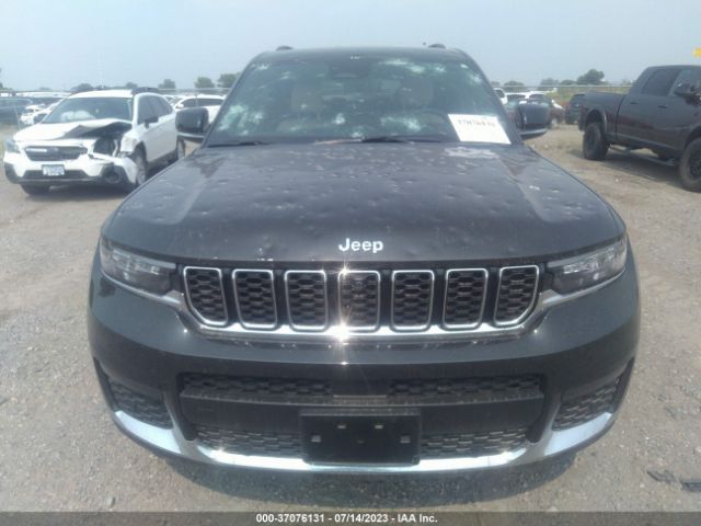 1C4RJKBG2P8745371 Jeep Grand Cherokee L Limited