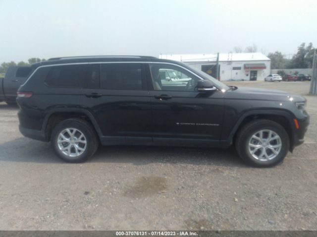 1C4RJKBG2P8745371 Jeep Grand Cherokee L Limited