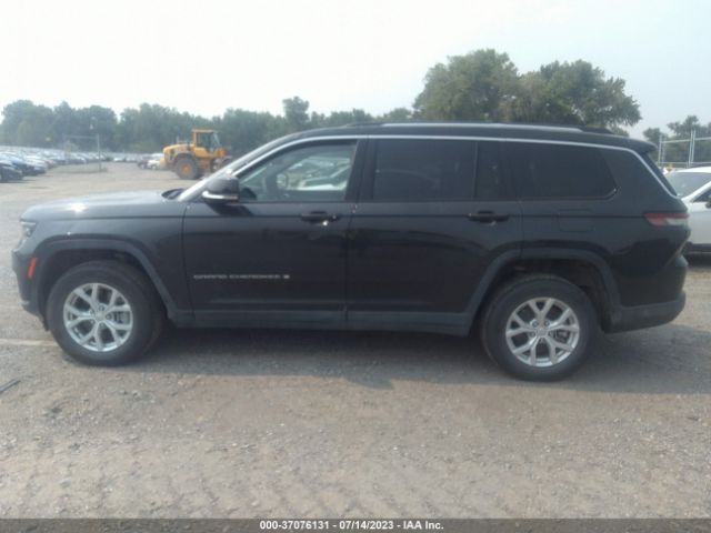 1C4RJKBG2P8745371 Jeep Grand Cherokee L Limited
