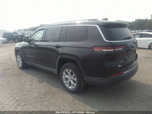 1C4RJKBG2P8745371 Jeep Grand Cherokee L Limited
