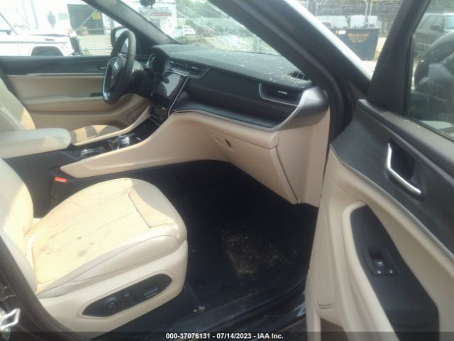 1C4RJKBG2P8745371 Jeep Grand Cherokee L Limited