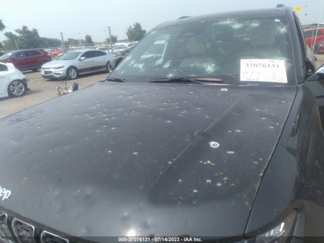 1C4RJKBG2P8745371 Jeep Grand Cherokee L Limited