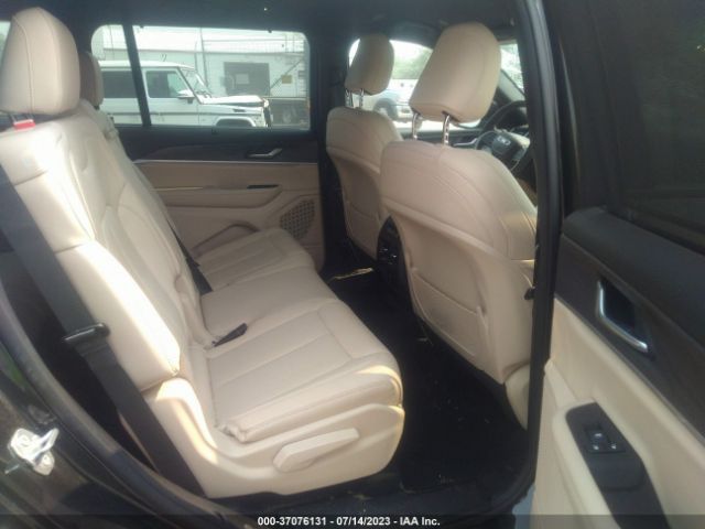 1C4RJKBG2P8745371 Jeep Grand Cherokee L Limited