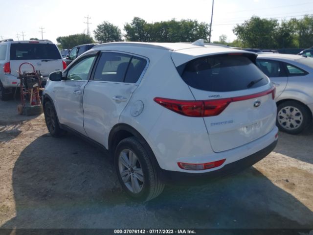 KNDPMCAC1H7114833 KIA Sportage Lx