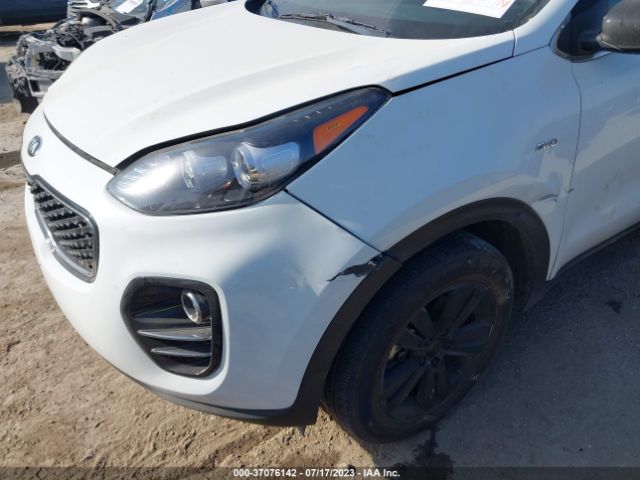 KNDPMCAC1H7114833 KIA Sportage Lx