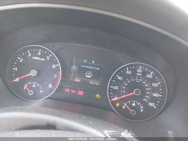 KNDPMCAC1H7114833 KIA Sportage Lx