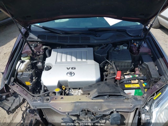 2011 TOYOTA AVALON VIN: 4T1BK3DB3BU393449