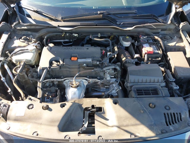 Honda Civic Sedan Ex 2018 2HGFC2F77JH520101 Image 16