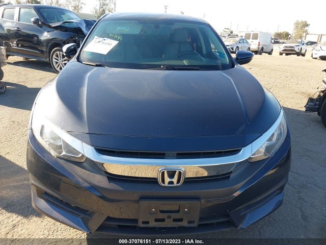 Honda Civic Sedan Ex 2018 2HGFC2F77JH520101 Image 4