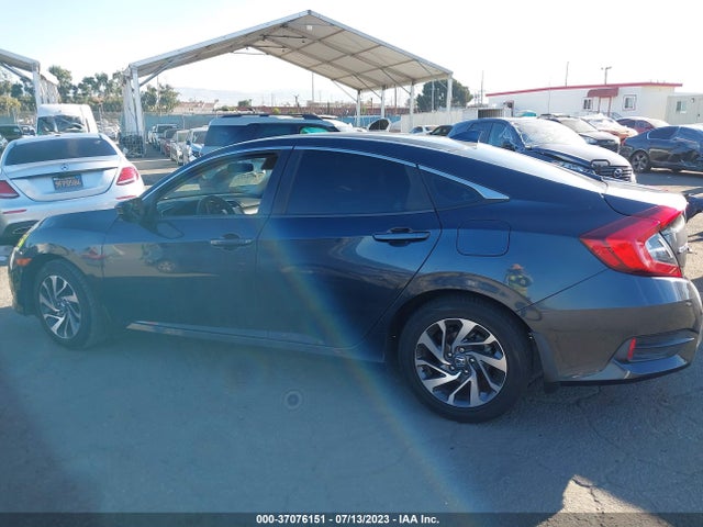 Honda Civic Sedan Ex 2018 2HGFC2F77JH520101 Image 6