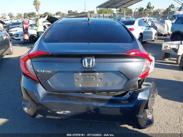 Honda Civic Sedan Ex 2018 2HGFC2F77JH520101 Image 8