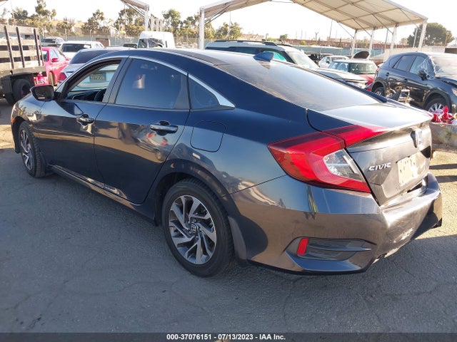 Honda Civic Sedan Ex 2018 2HGFC2F77JH520101 Image 9
