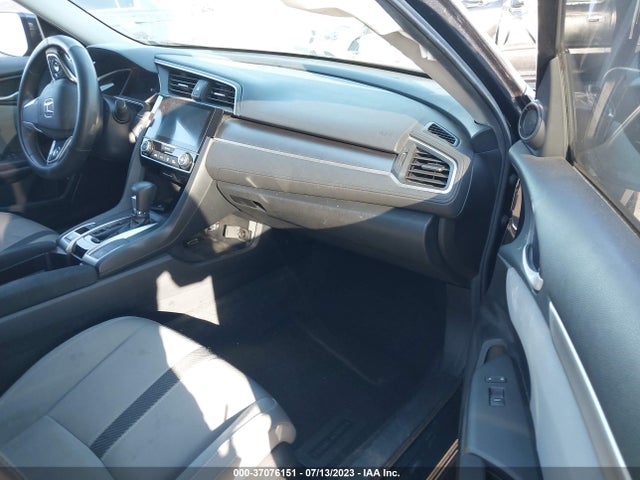 Honda Civic Sedan Ex 2018 2HGFC2F77JH520101 Image 11