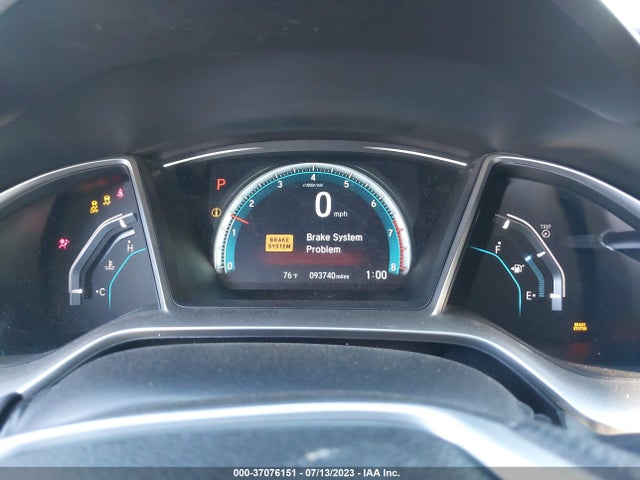 Honda Civic Sedan Ex 2018 2HGFC2F77JH520101 Image 13