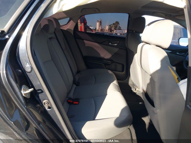 Honda Civic Sedan Ex 2018 2HGFC2F77JH520101 Image 14