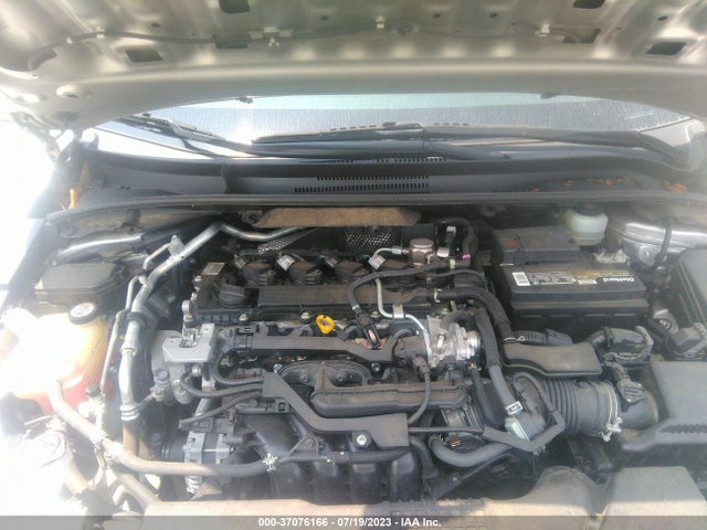 Toyota COROLLA SE 2020 JTDP4RCE6LJ005202 Image 17