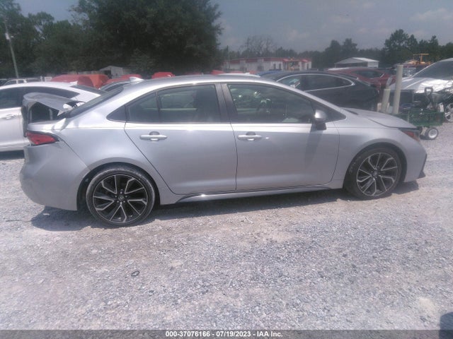 Toyota COROLLA SE 2020 JTDP4RCE6LJ005202 Image 6