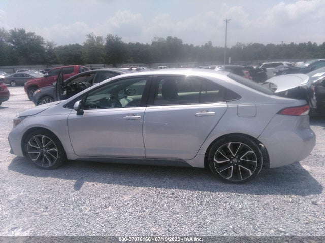 Toyota COROLLA SE 2020 JTDP4RCE6LJ005202 Image 7