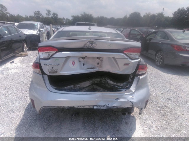 Toyota COROLLA SE 2020 JTDP4RCE6LJ005202 Image 9