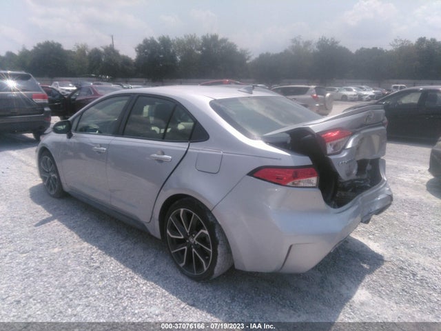 Toyota COROLLA SE 2020 JTDP4RCE6LJ005202 Image 10