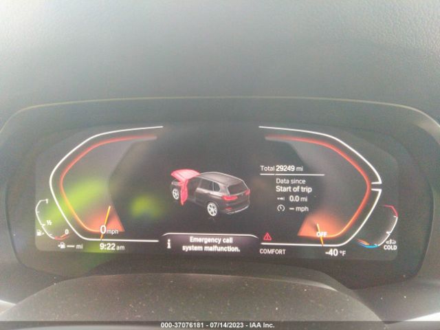 5UXCR6C00M9H03649 BMW X5 Xdrive40i